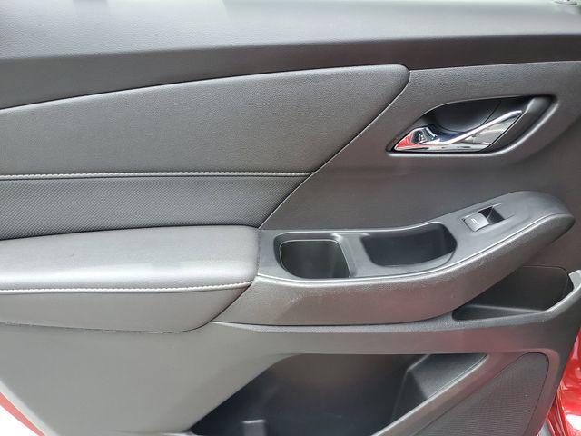 used 2023 Chevrolet Traverse car, priced at $40,983