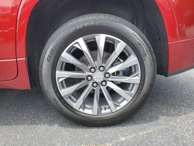 used 2023 Chevrolet Traverse car, priced at $40,983