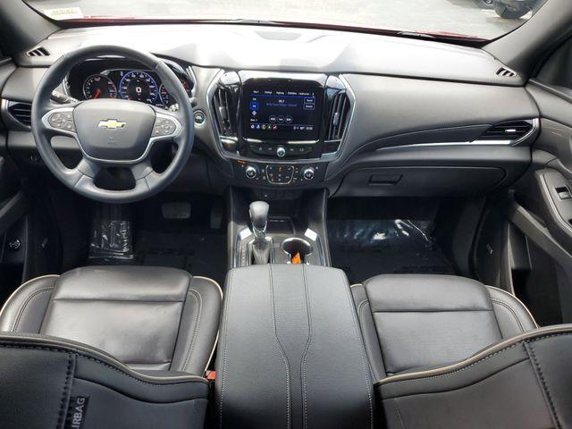 used 2023 Chevrolet Traverse car, priced at $40,983