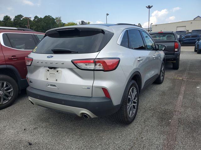 used 2020 Ford Escape car, priced at $16,259