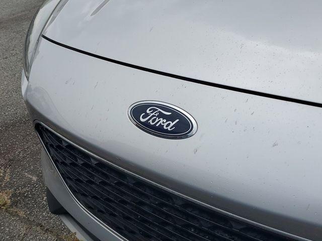 used 2020 Ford Escape car, priced at $16,259