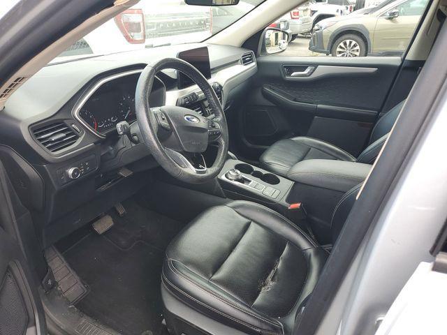 used 2020 Ford Escape car, priced at $16,259