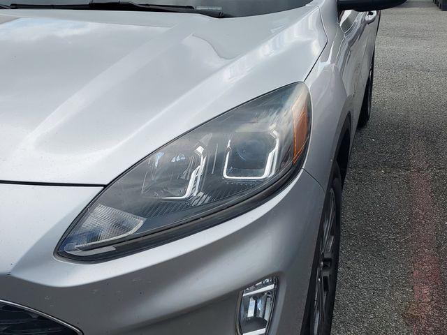 used 2020 Ford Escape car, priced at $16,259