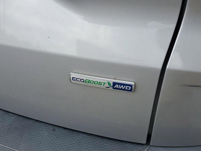 used 2020 Ford Escape car, priced at $16,259