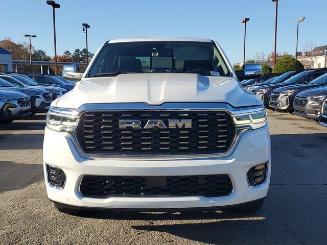 new 2026 Ram 1500 car, priced at $83,054