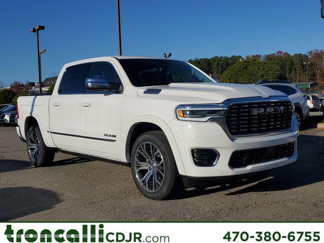 new 2026 Ram 1500 car, priced at $83,054