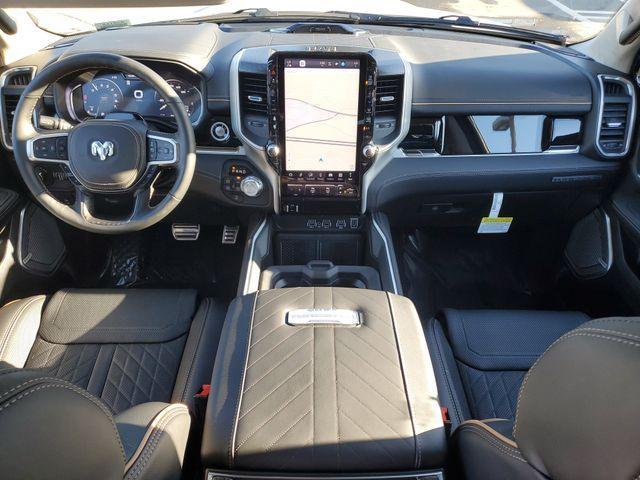 new 2026 Ram 1500 car, priced at $83,054