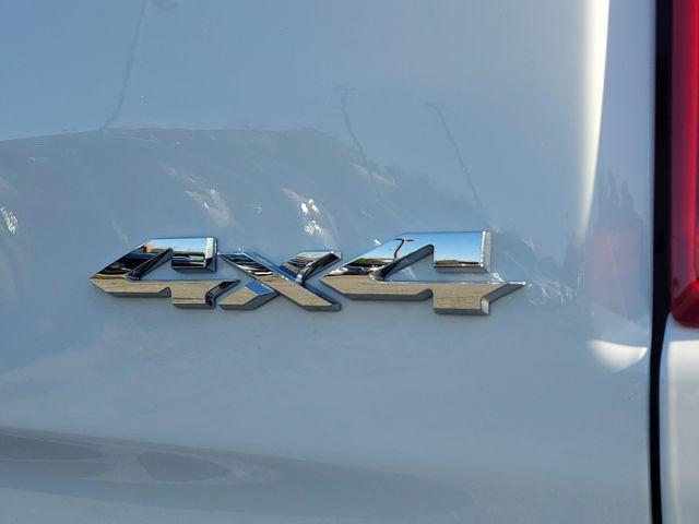 new 2026 Ram 1500 car, priced at $83,054