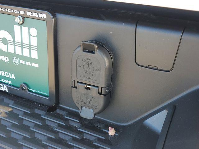 new 2026 Ram 1500 car, priced at $83,054