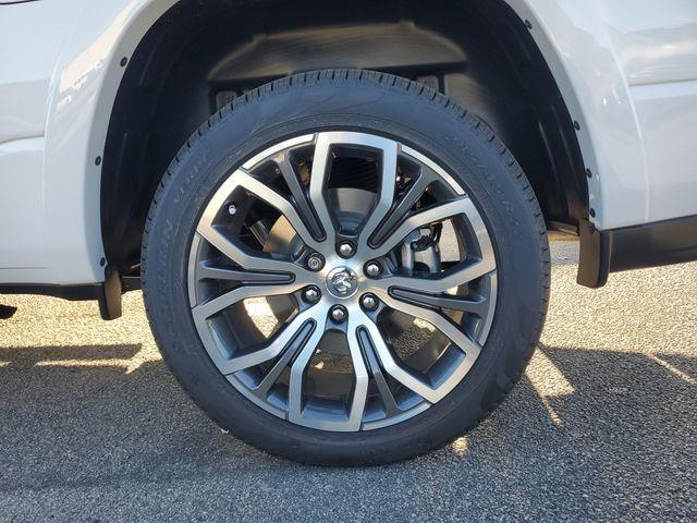 new 2026 Ram 1500 car, priced at $83,054