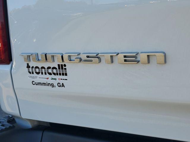 new 2026 Ram 1500 car, priced at $83,054