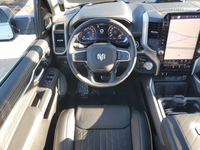 new 2026 Ram 1500 car, priced at $83,054