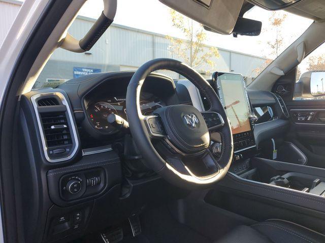 new 2026 Ram 1500 car, priced at $83,054