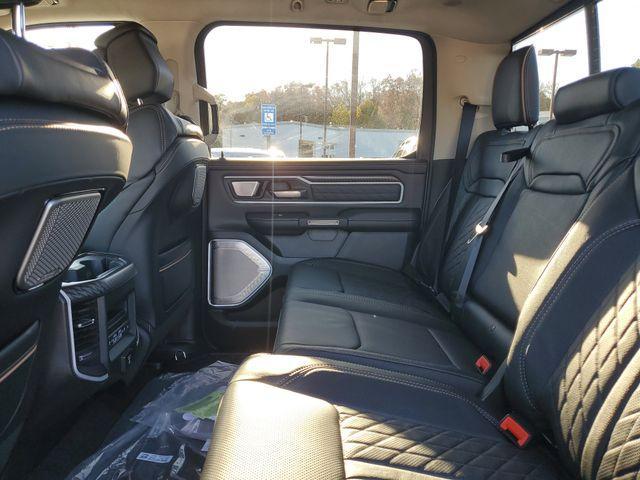 new 2026 Ram 1500 car, priced at $83,054