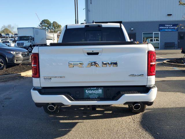 new 2026 Ram 1500 car, priced at $83,054