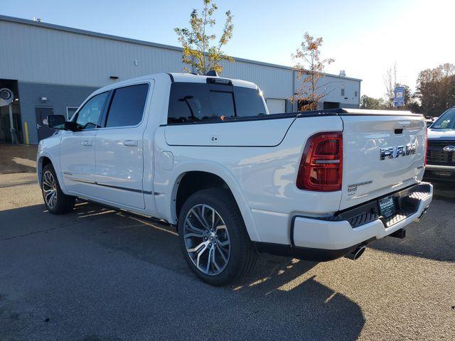 new 2026 Ram 1500 car, priced at $83,054