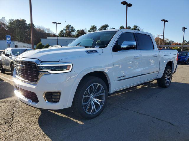 new 2026 Ram 1500 car, priced at $83,054