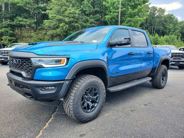 new 2025 Ram 1500 car, priced at $83,020