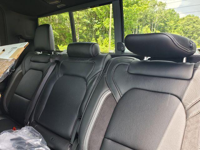 new 2025 Ram 1500 car, priced at $83,020