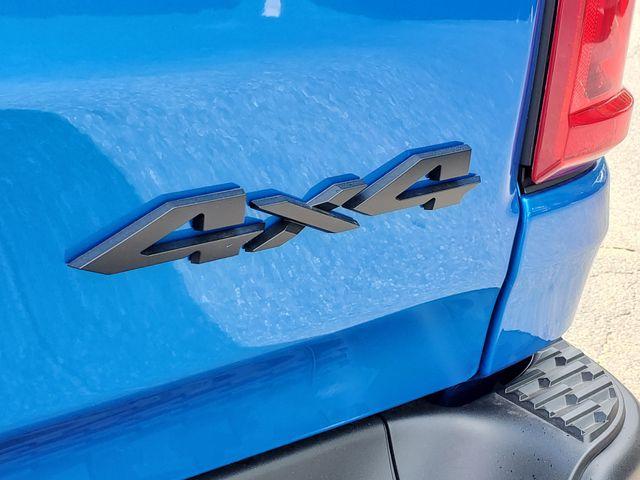 new 2025 Ram 1500 car, priced at $83,020