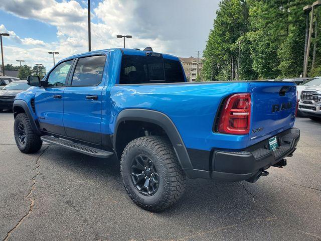 new 2025 Ram 1500 car, priced at $83,020