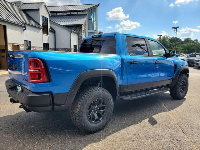 new 2025 Ram 1500 car, priced at $83,020