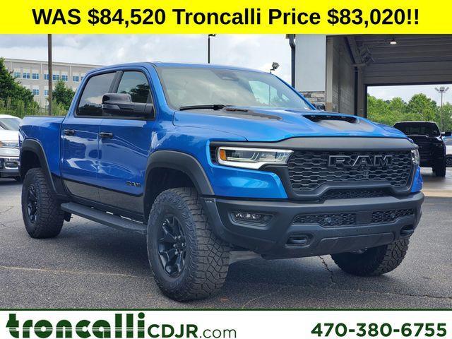 new 2025 Ram 1500 car, priced at $83,020