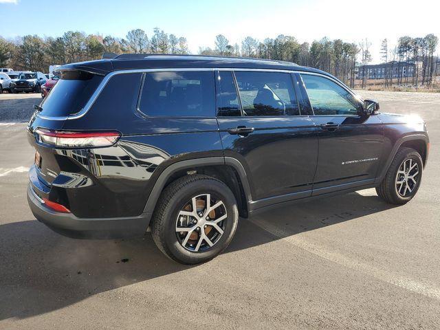 used 2024 Jeep Grand Cherokee L car, priced at $41,498