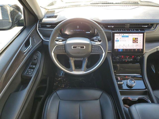 used 2024 Jeep Grand Cherokee L car, priced at $41,498