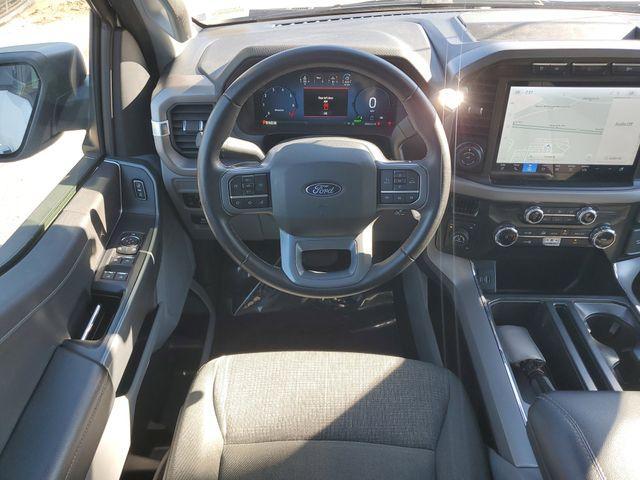 used 2024 Ford F-150 car, priced at $39,450