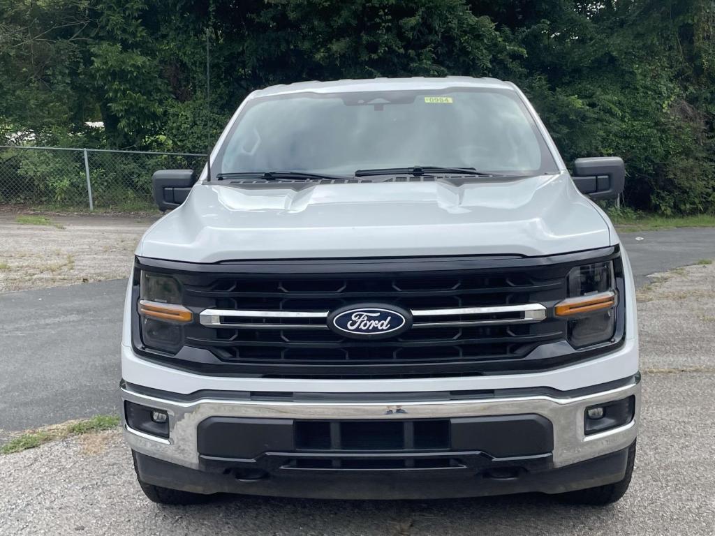 used 2024 Ford F-150 car, priced at $44,500
