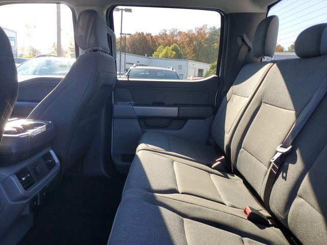 used 2024 Ford F-150 car, priced at $39,450