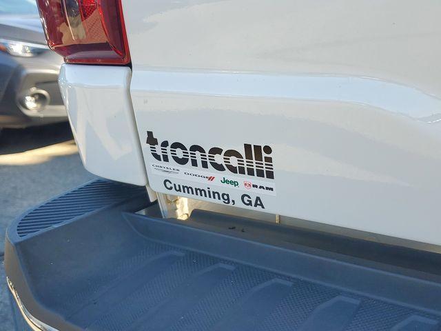 used 2024 Ford F-150 car, priced at $39,450