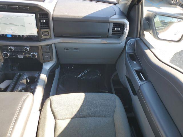 used 2024 Ford F-150 car, priced at $39,450