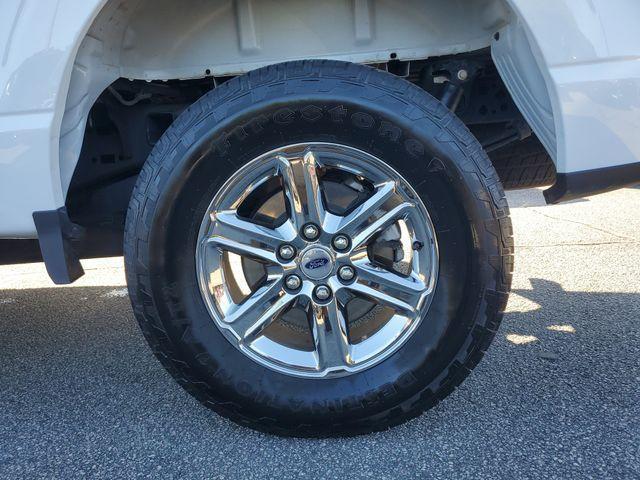 used 2024 Ford F-150 car, priced at $39,450