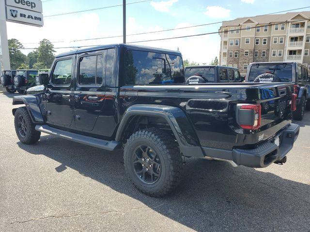 new 2025 Jeep Gladiator car, priced at $42,576