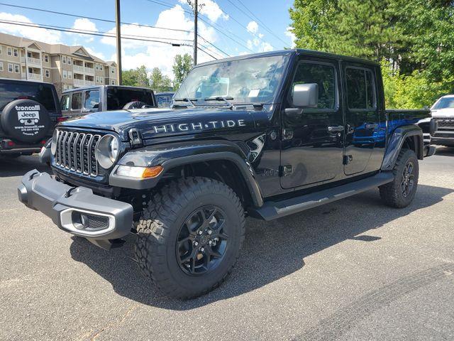 new 2025 Jeep Gladiator car, priced at $42,576