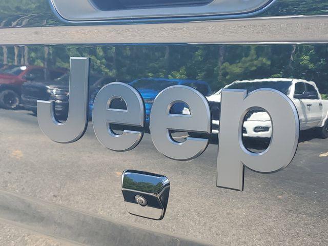 new 2025 Jeep Gladiator car, priced at $42,576
