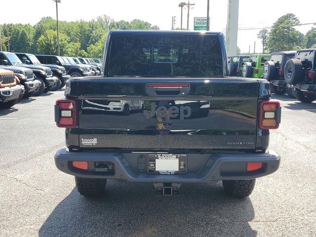 new 2025 Jeep Gladiator car, priced at $42,576