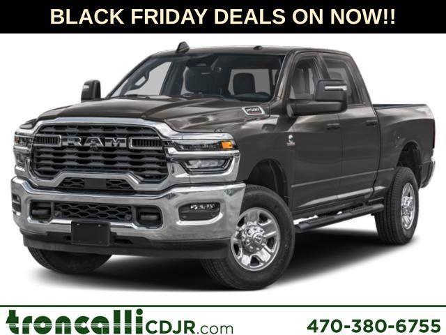 new 2026 Ram 2500 car, priced at $51,145