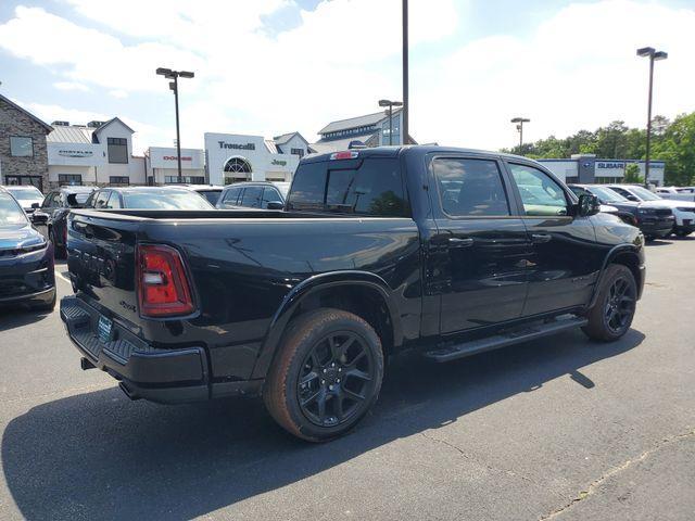 new 2025 Ram 1500 car, priced at $58,606