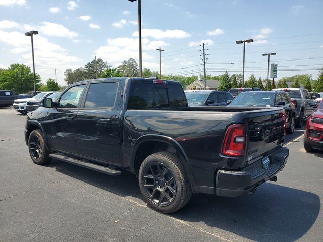 new 2025 Ram 1500 car, priced at $58,606