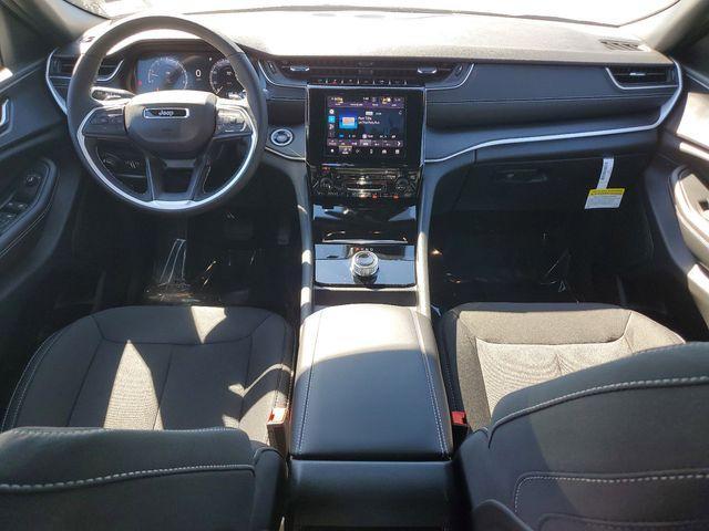 new 2025 Jeep Grand Cherokee L car, priced at $40,929