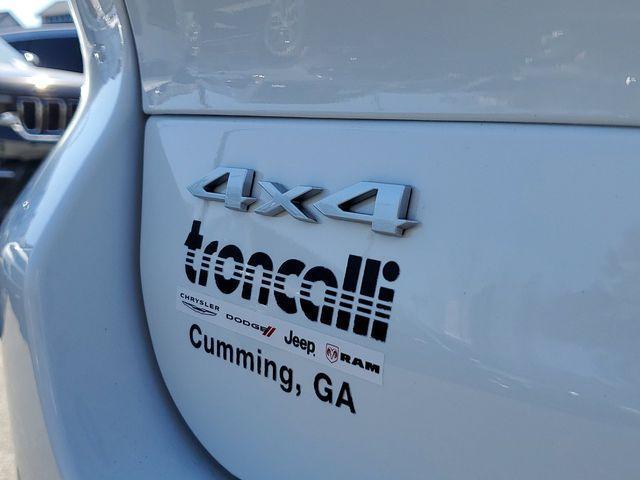 new 2025 Jeep Grand Cherokee L car, priced at $40,929