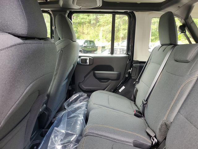 new 2025 Jeep Wrangler car, priced at $38,970