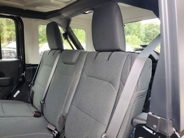 new 2025 Jeep Wrangler car, priced at $38,970