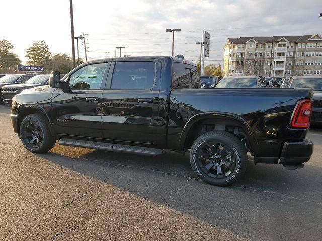 new 2025 Ram 1500 car, priced at $52,959