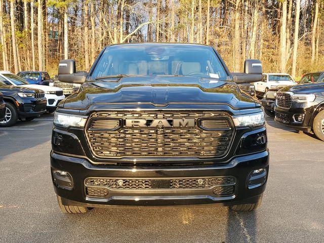 new 2025 Ram 1500 car, priced at $52,959