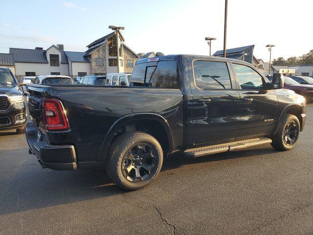 new 2025 Ram 1500 car, priced at $52,959