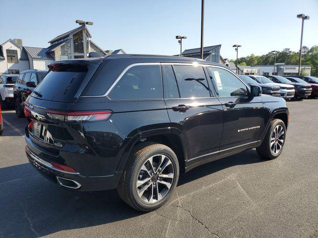 new 2025 Jeep Grand Cherokee car, priced at $55,532